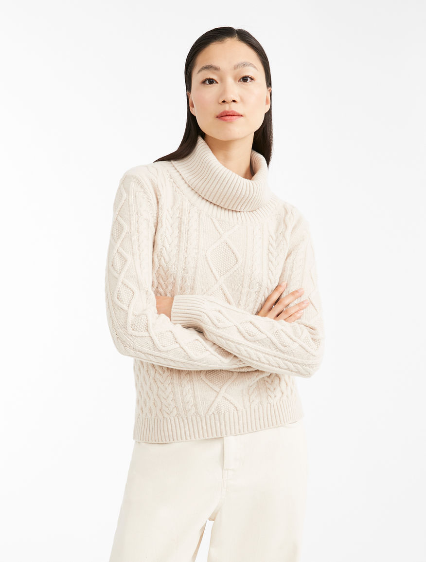 Wool yarn jumper Weekend Maxmara Wool yarn jumper Weekend Maxmara