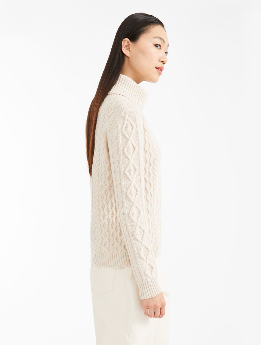 Wool yarn jumper Weekend Maxmara Wool yarn jumper Weekend Maxmara