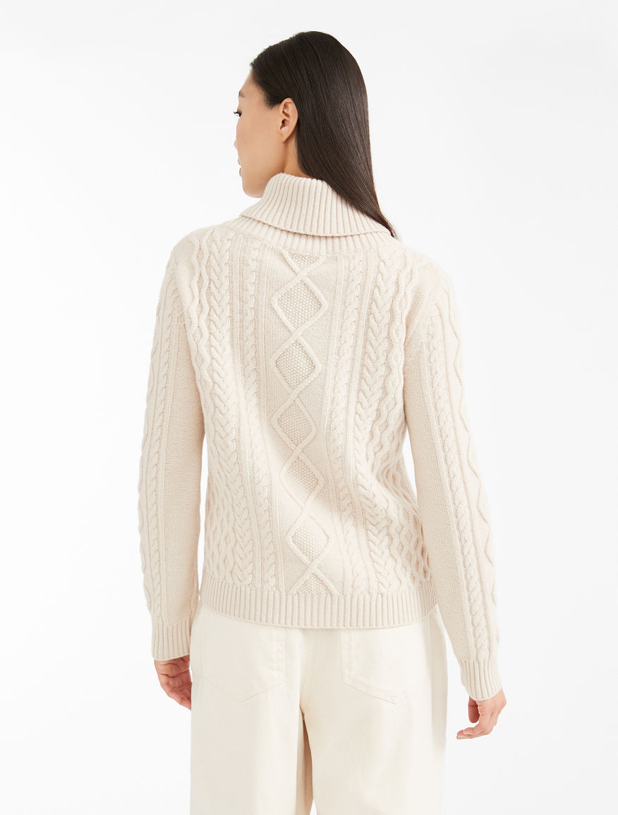 Wool yarn jumper Weekend Maxmara Wool yarn jumper Weekend Maxmara