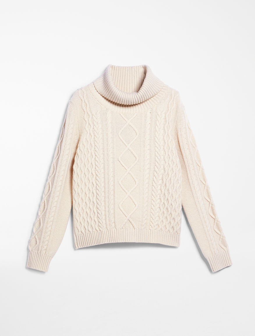 Wool yarn jumper Weekend Maxmara Wool yarn jumper Weekend Maxmara