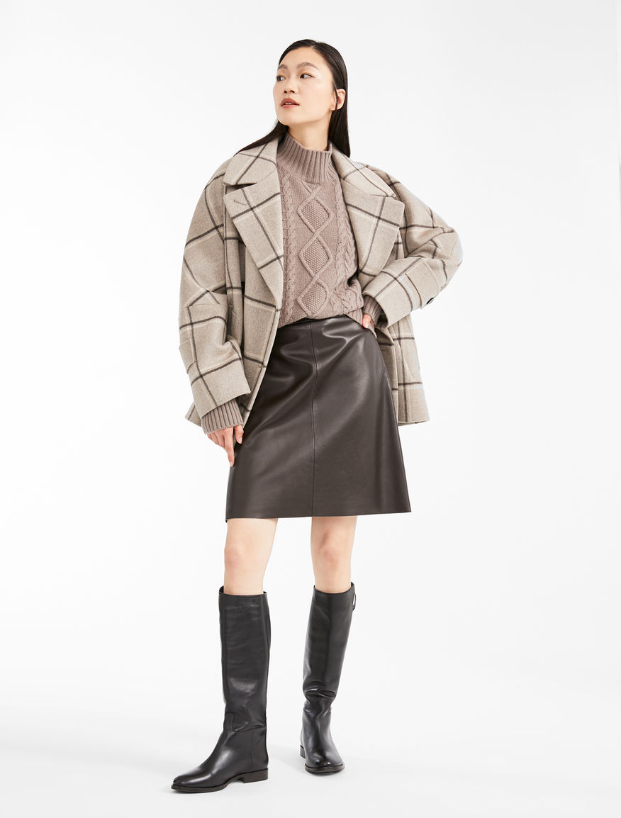 Wool yarn jumper Weekend Maxmara Wool yarn jumper Weekend Maxmara