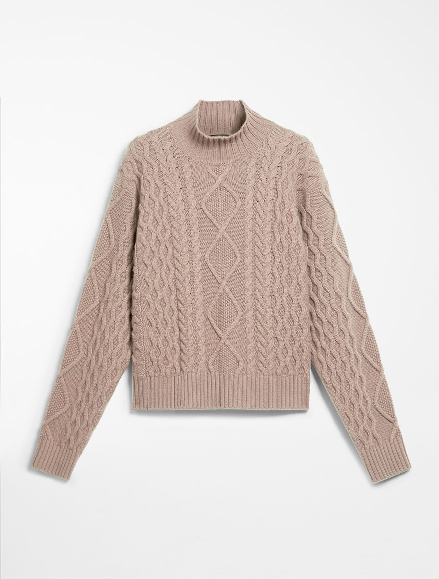 Wool yarn jumper Weekend Maxmara Wool yarn jumper Weekend Maxmara