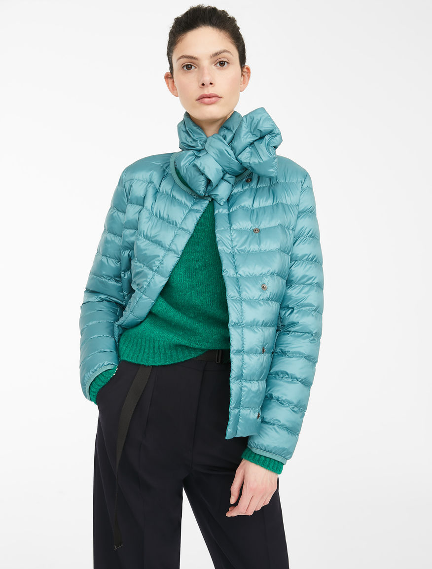 Cotton and alpaca wool yarn jumper Weekend Maxmara Cotton and alpaca wool yarn jumper Weekend Maxmara