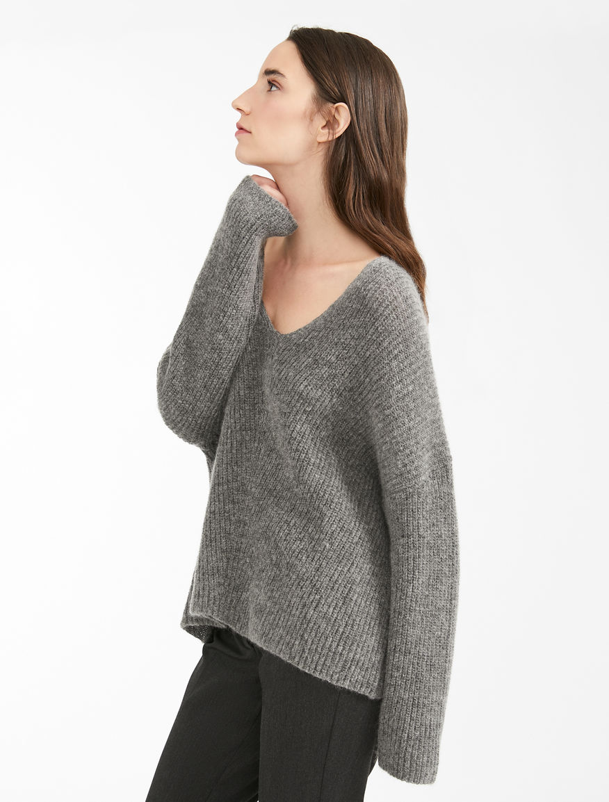 Mohair yarn jumper Weekend Maxmara Mohair yarn jumper Weekend Maxmara