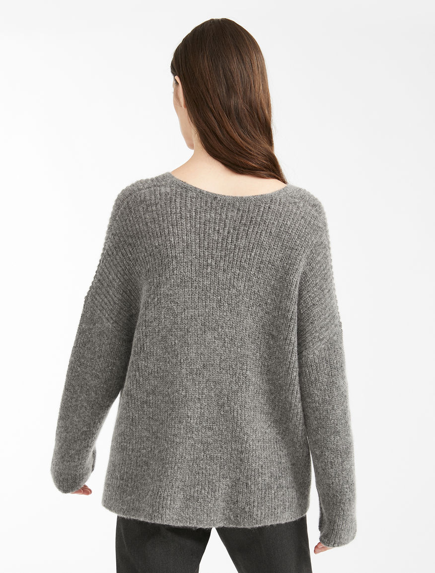 Mohair yarn jumper Weekend Maxmara Mohair yarn jumper Weekend Maxmara