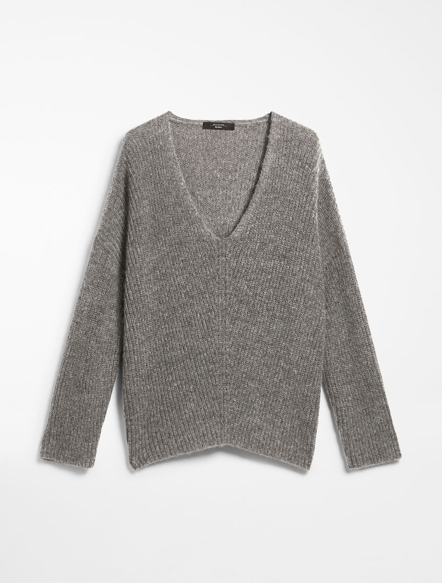 Mohair yarn jumper Weekend Maxmara Mohair yarn jumper Weekend Maxmara