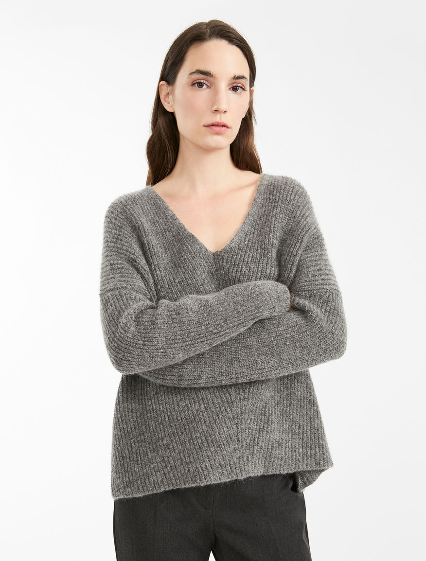Mohair yarn jumper Weekend Maxmara Mohair yarn jumper Weekend Maxmara