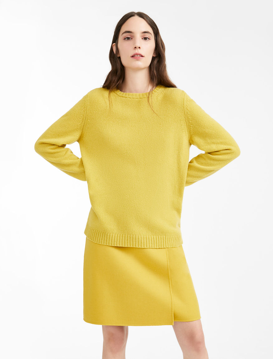 Cashmere yarn jumper Weekend Maxmara Cashmere yarn jumper Weekend Maxmara
