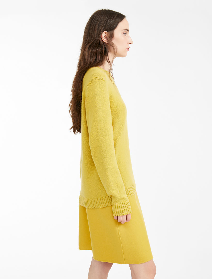 Cashmere yarn jumper Weekend Maxmara Cashmere yarn jumper Weekend Maxmara