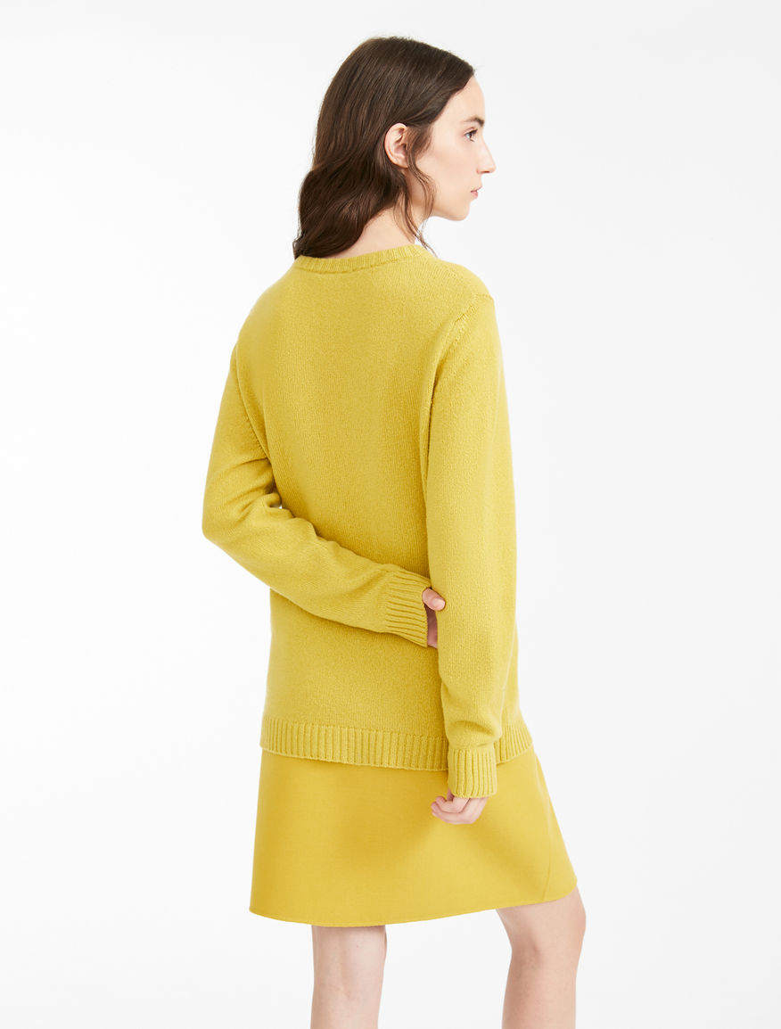 Cashmere yarn jumper Weekend Maxmara Cashmere yarn jumper Weekend Maxmara