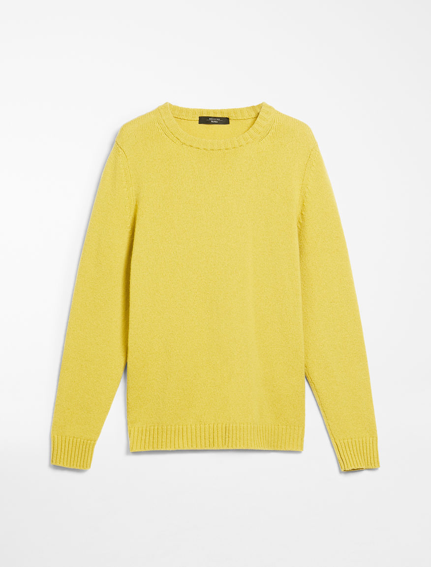 Cashmere yarn jumper Weekend Maxmara Cashmere yarn jumper Weekend Maxmara