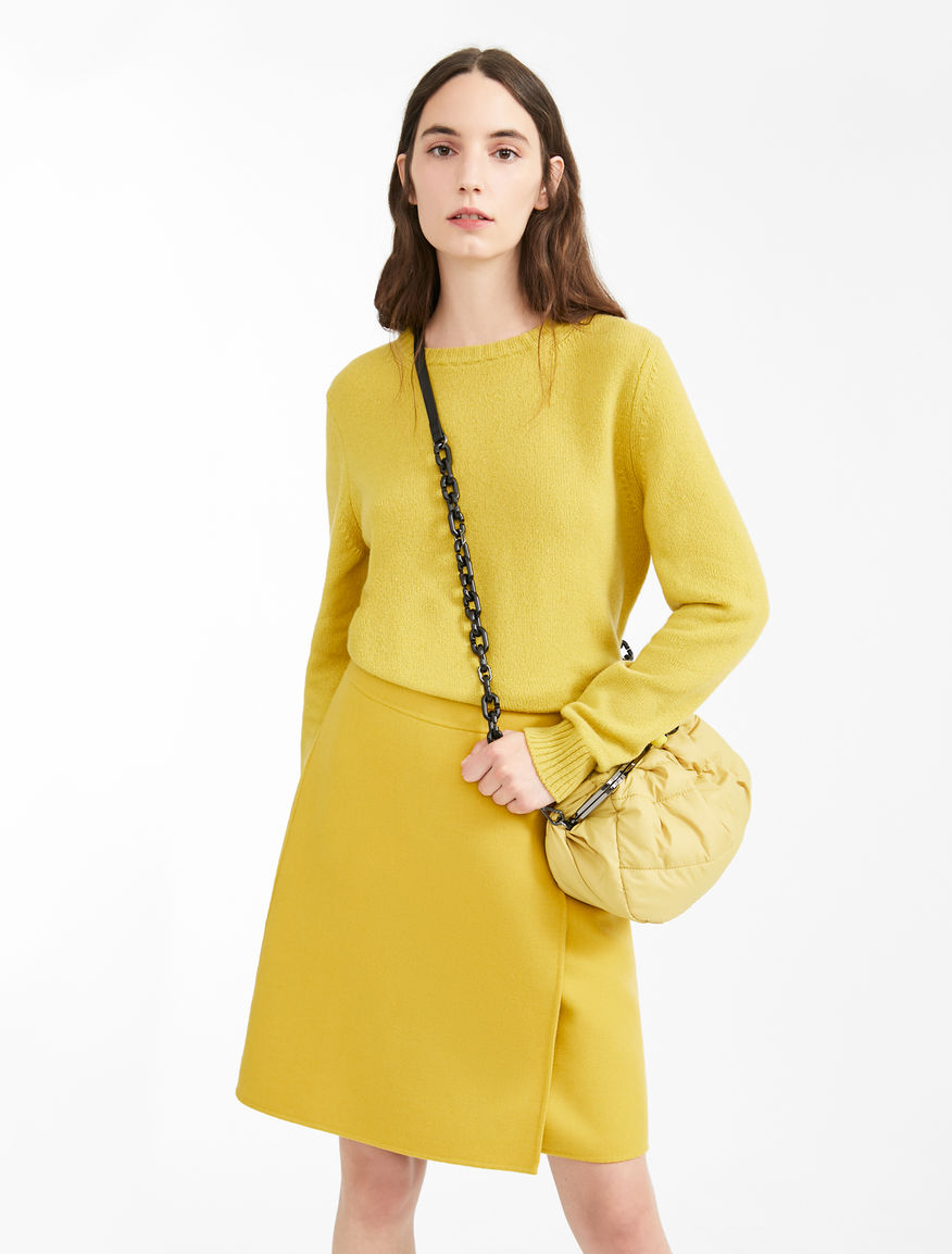 Cashmere yarn jumper Weekend Maxmara Cashmere yarn jumper Weekend Maxmara