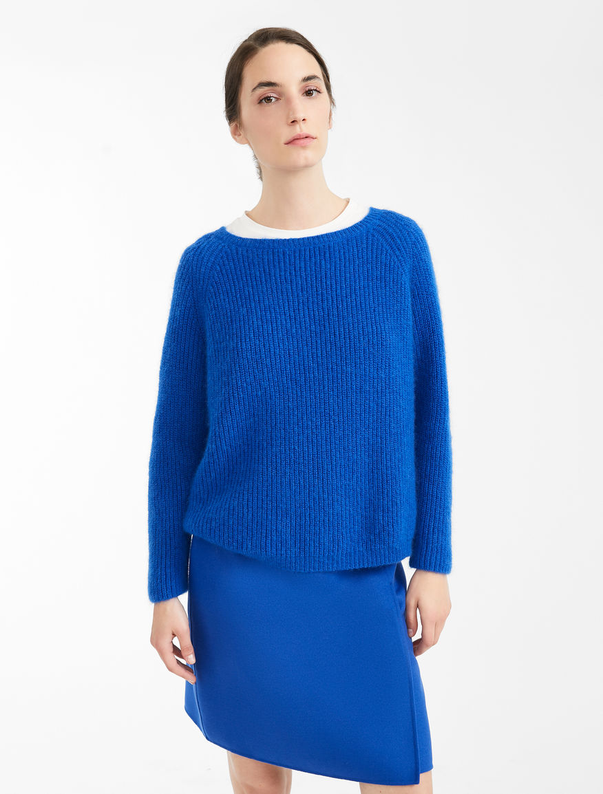 Mohair yarn jumper Weekend Maxmara Mohair yarn jumper Weekend Maxmara