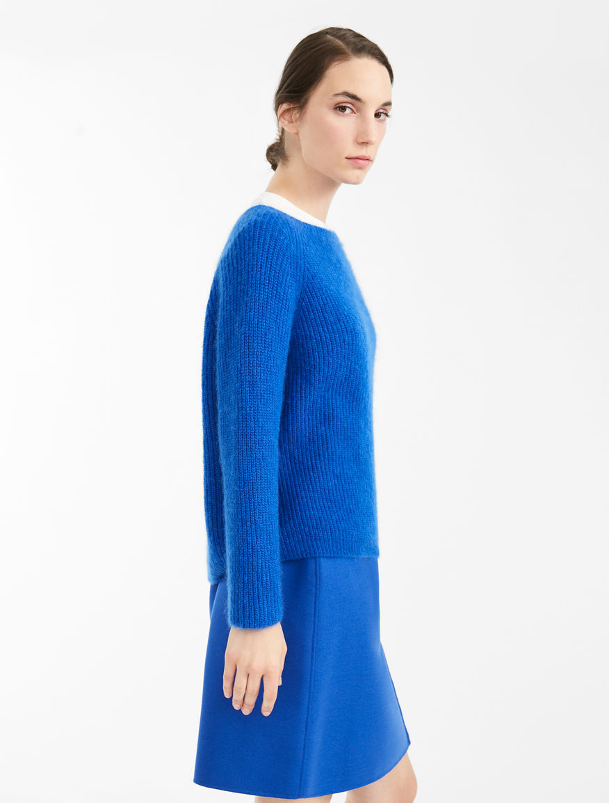 Mohair yarn jumper Weekend Maxmara Mohair yarn jumper Weekend Maxmara