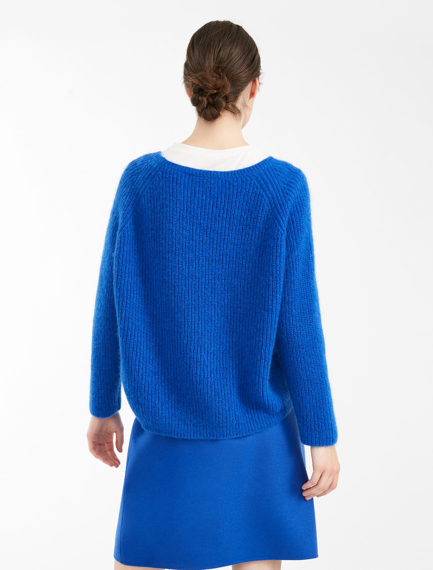 Mohair yarn jumper Weekend Maxmara Mohair yarn jumper Weekend Maxmara