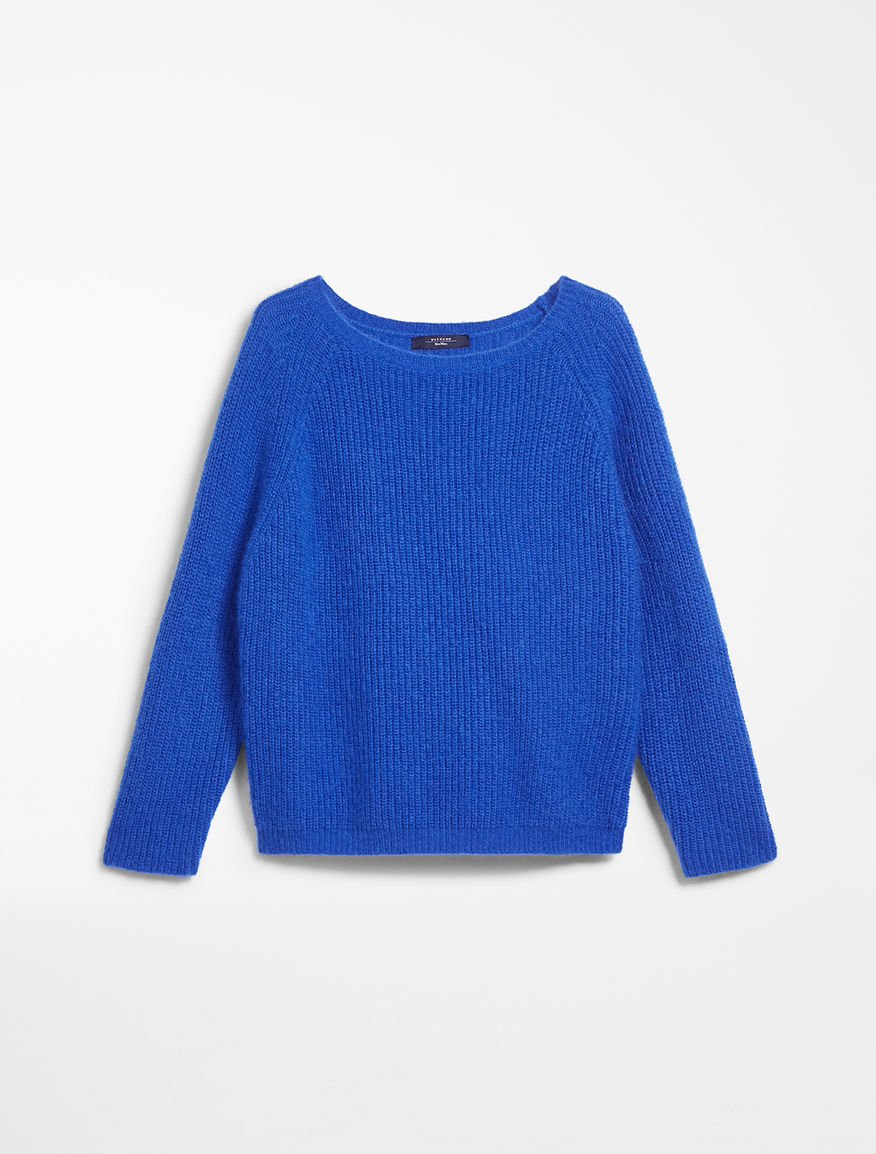 Mohair yarn jumper Weekend Maxmara Mohair yarn jumper Weekend Maxmara