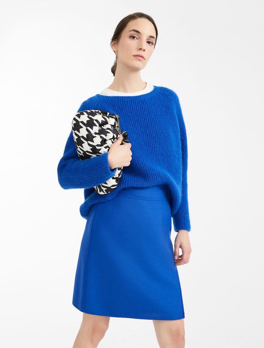 Mohair yarn jumper Weekend Maxmara Mohair yarn jumper Weekend Maxmara