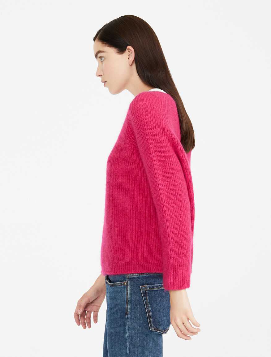 Mohair yarn jumper Weekend Maxmara Mohair yarn jumper Weekend Maxmara