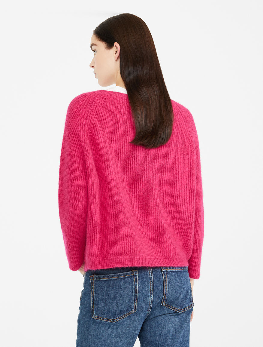 Mohair yarn jumper Weekend Maxmara Mohair yarn jumper Weekend Maxmara