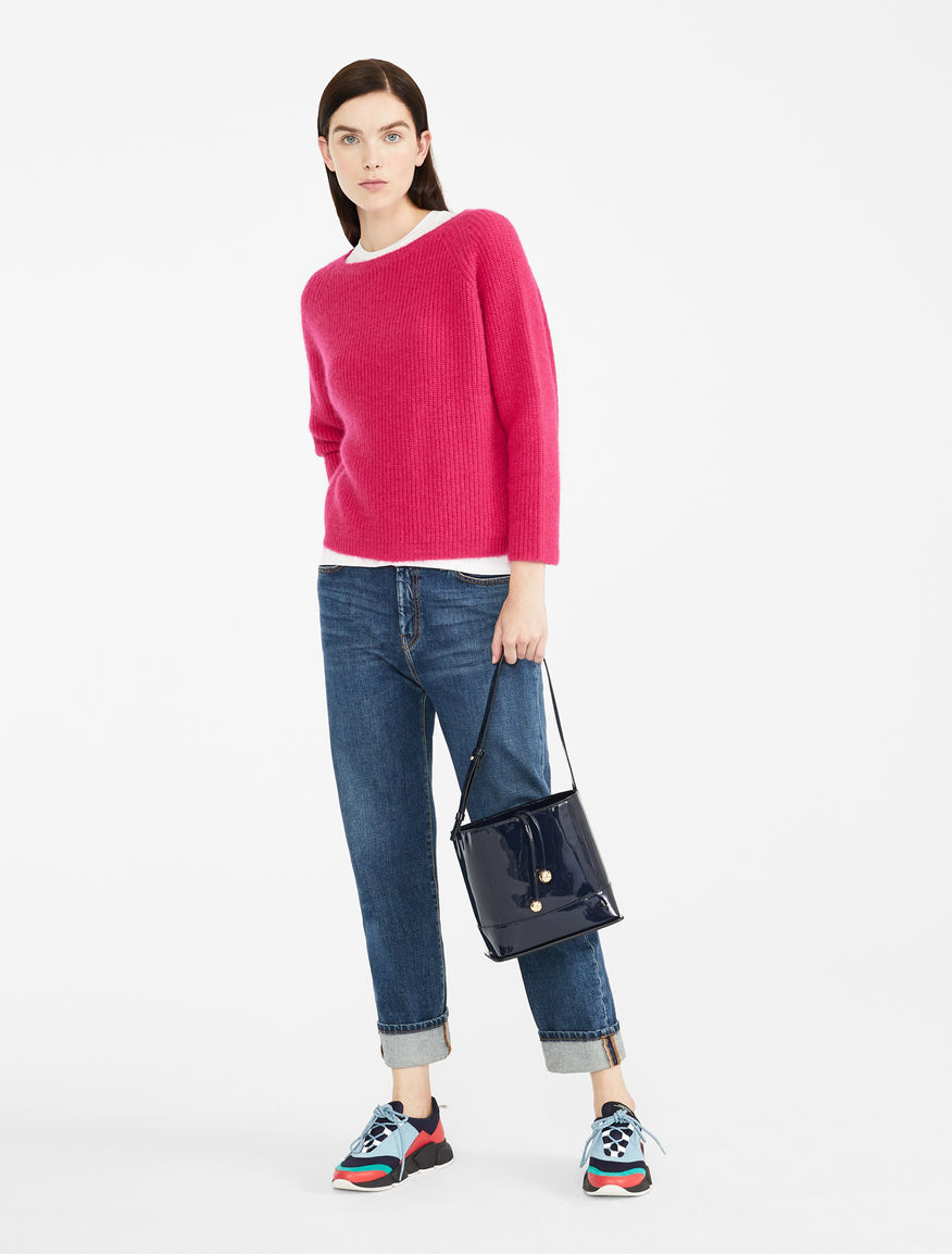 Mohair yarn jumper Weekend Maxmara Mohair yarn jumper Weekend Maxmara