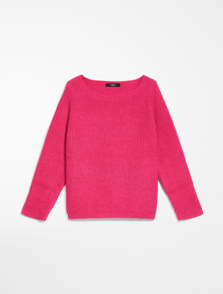 Mohair yarn jumper Weekend Maxmara Mohair yarn jumper Weekend Maxmara