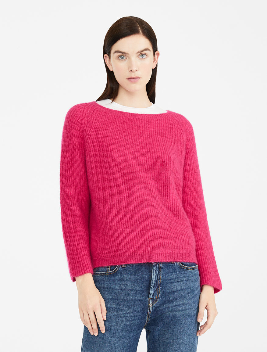 Mohair yarn jumper Weekend Maxmara Mohair yarn jumper Weekend Maxmara