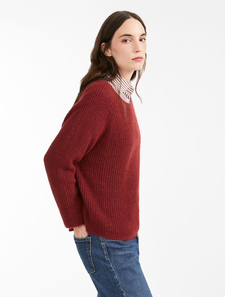 Mohair yarn jumper Weekend Maxmara Mohair yarn jumper Weekend Maxmara