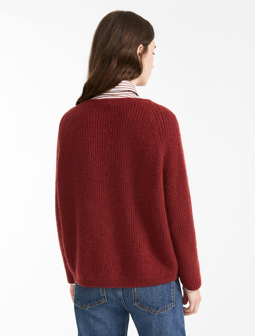 Mohair yarn jumper Weekend Maxmara Mohair yarn jumper Weekend Maxmara