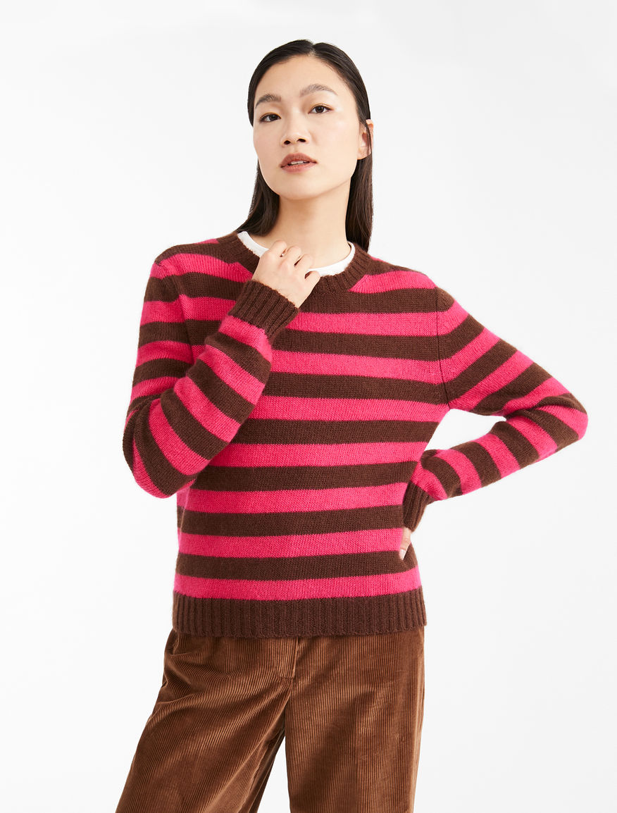 Mohair yarn jumper Weekend Maxmara Mohair yarn jumper Weekend Maxmara