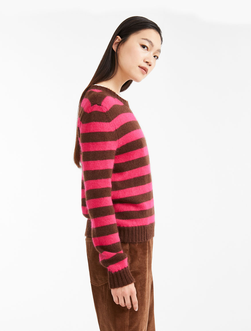 Mohair yarn jumper Weekend Maxmara Mohair yarn jumper Weekend Maxmara