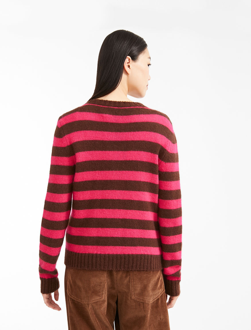 Mohair yarn jumper Weekend Maxmara Mohair yarn jumper Weekend Maxmara
