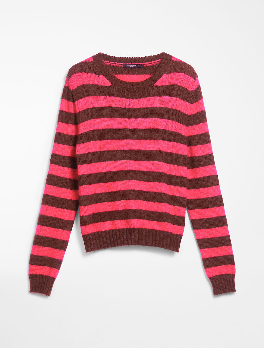 Mohair yarn jumper Weekend Maxmara Mohair yarn jumper Weekend Maxmara