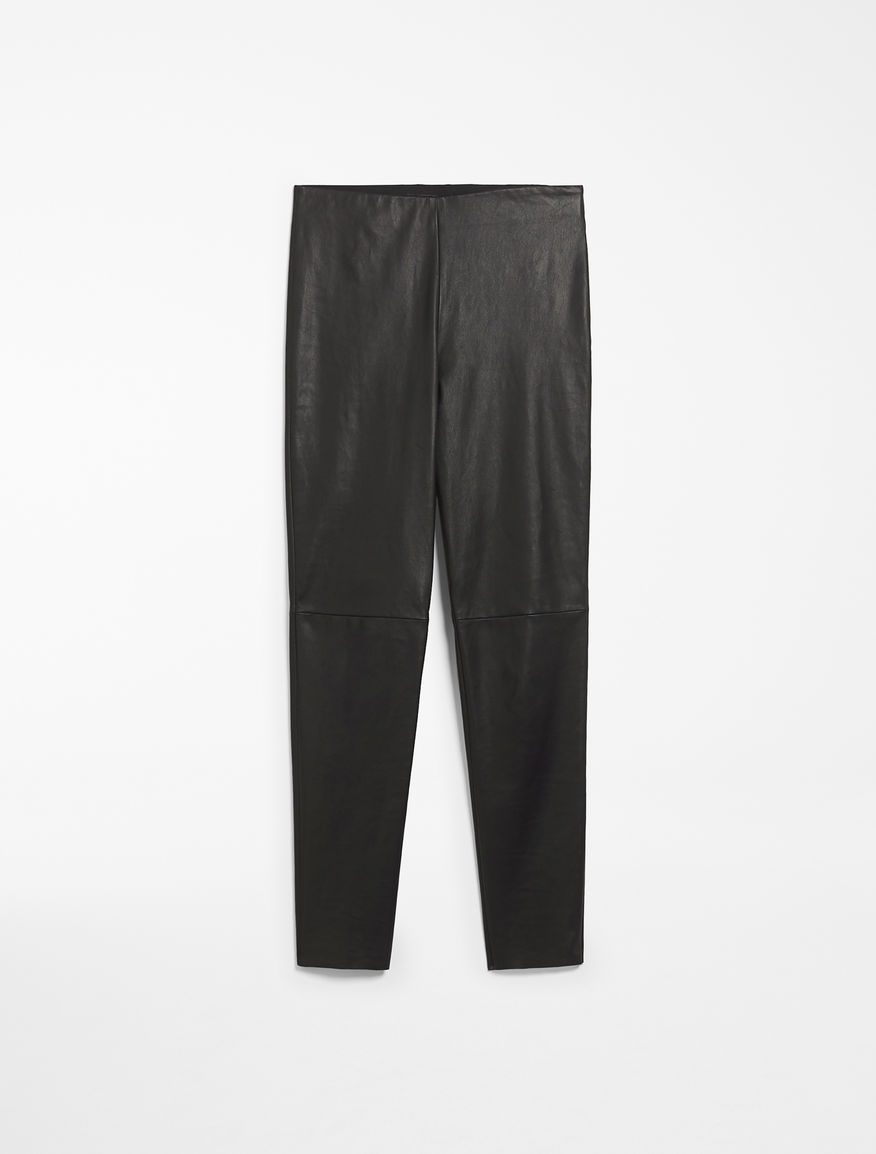 Nappa leggings Weekend Maxmara Nappa leggings Weekend Maxmara