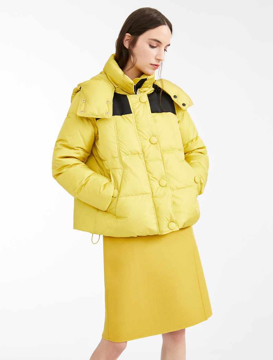 Water-repellent taffeta coat Weekend Maxmara Water-repellent taffeta coat Weekend Maxmara