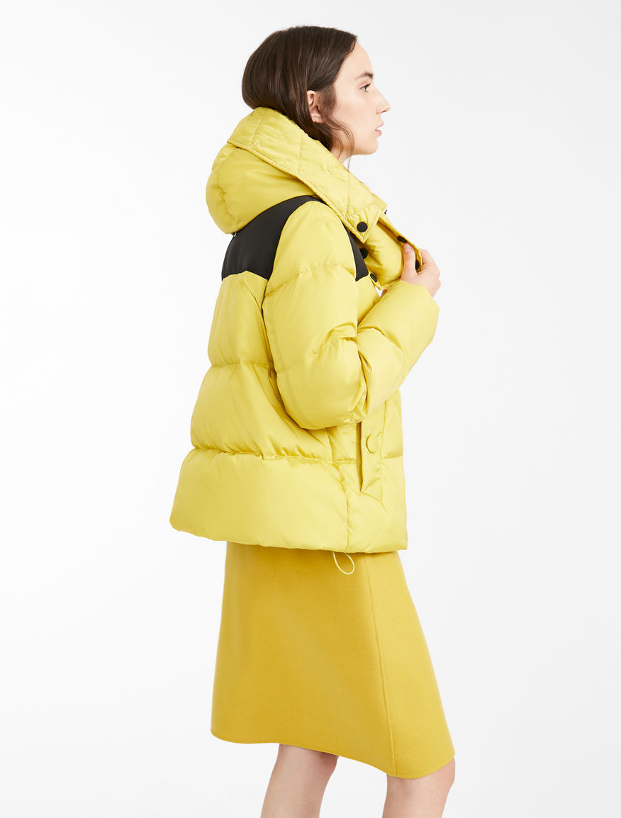 Water-repellent taffeta coat Weekend Maxmara Water-repellent taffeta coat Weekend Maxmara