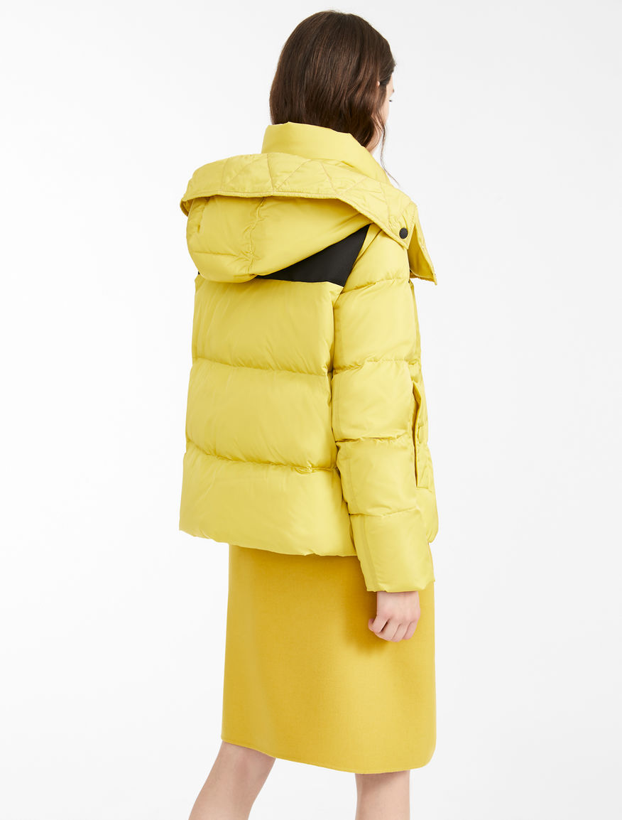 Water-repellent taffeta coat Weekend Maxmara Water-repellent taffeta coat Weekend Maxmara