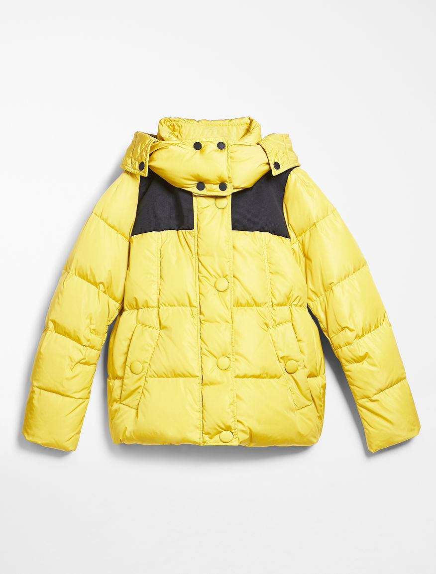 Water-repellent taffeta coat Weekend Maxmara Water-repellent taffeta coat Weekend Maxmara