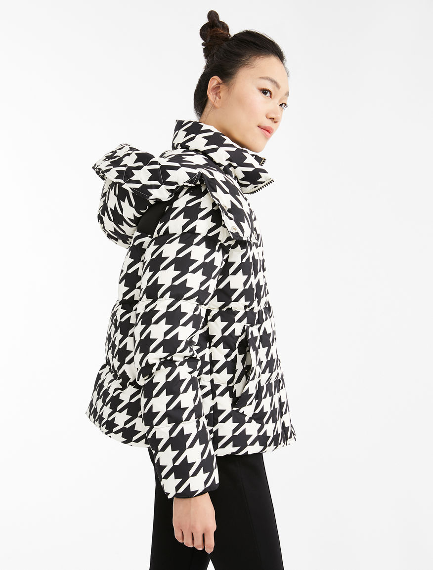 Giaccone in tela antigoccia Weekend Maxmara Giaccone in tela antigoccia Weekend Maxmara