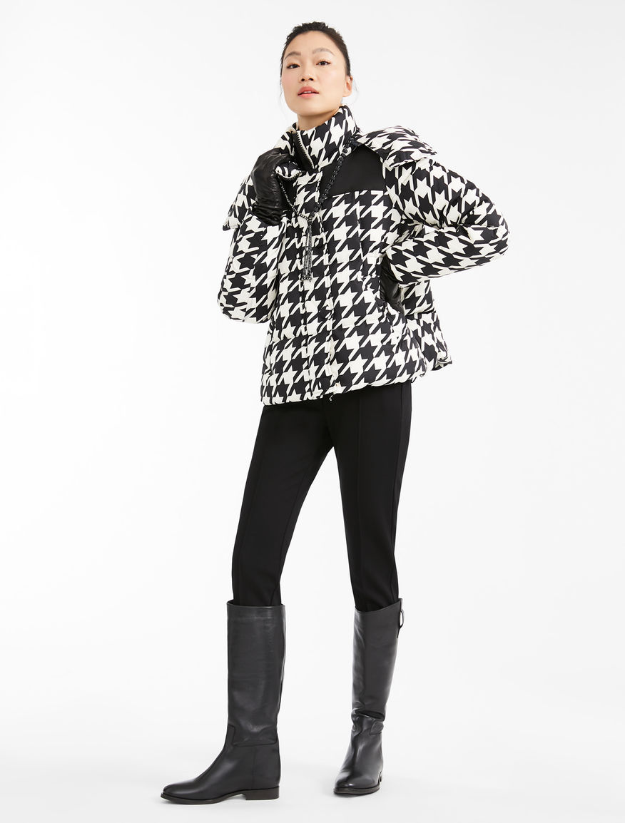 Giaccone in tela antigoccia Weekend Maxmara Giaccone in tela antigoccia Weekend Maxmara