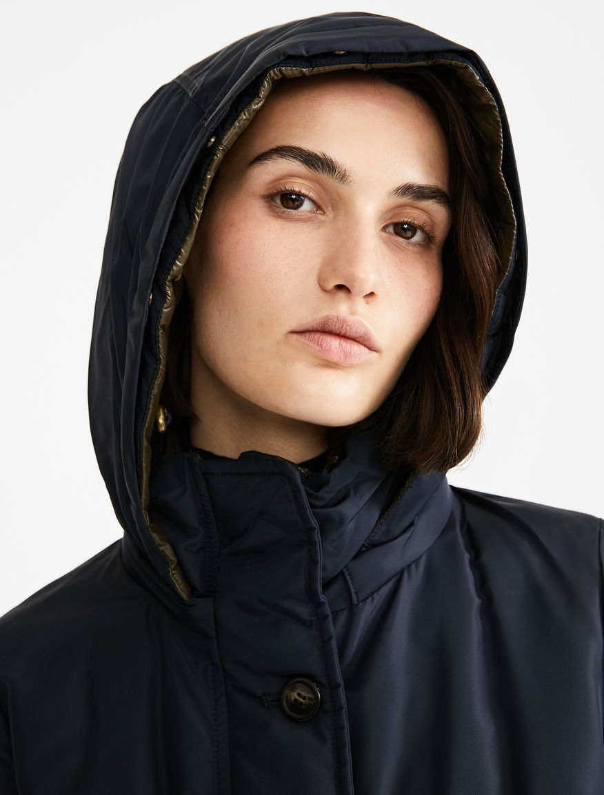 Water-repellent panama coat Weekend Maxmara Water-repellent panama coat Weekend Maxmara