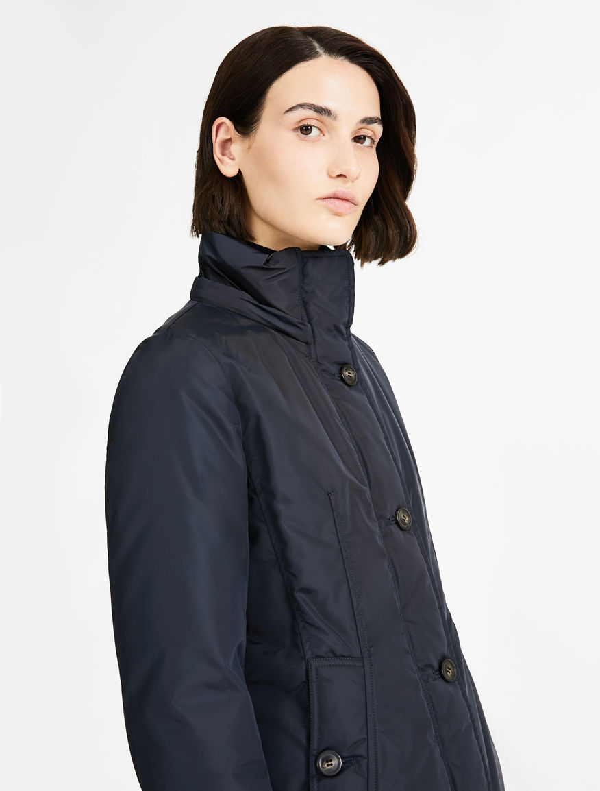 Water-repellent panama coat Weekend Maxmara Water-repellent panama coat Weekend Maxmara