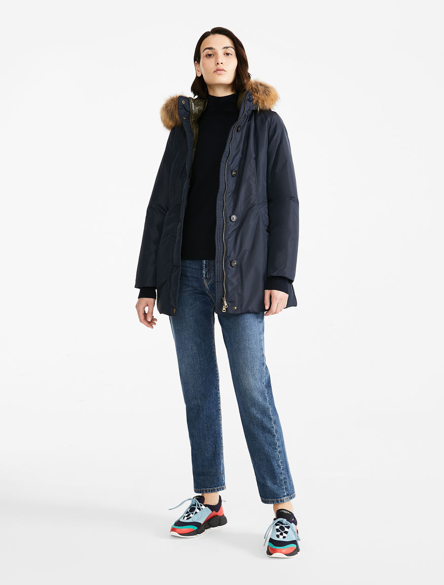 Water-repellent panama coat Weekend Maxmara Water-repellent panama coat Weekend Maxmara