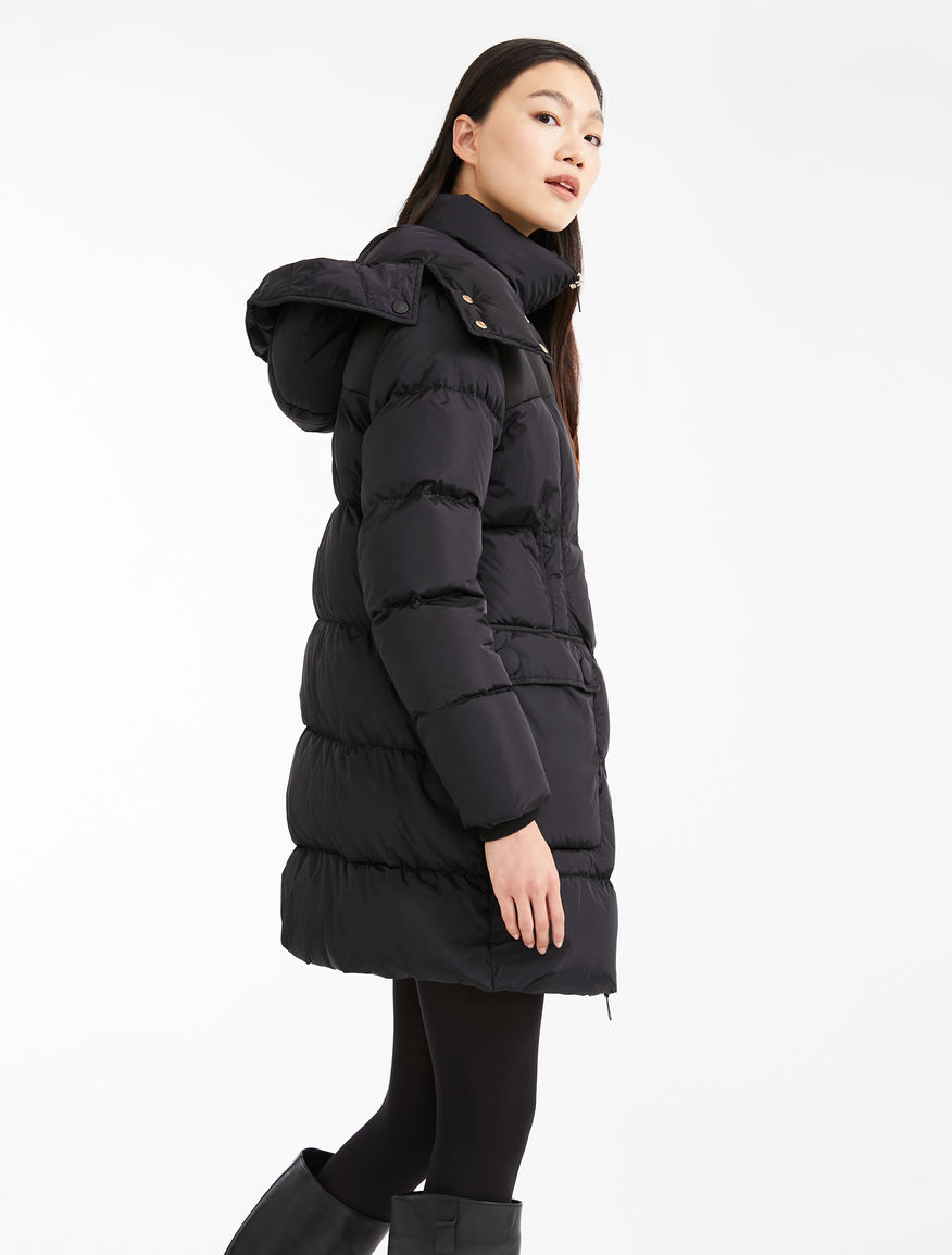 Water-repellent taffeta down coat Weekend Maxmara Water-repellent taffeta down coat Weekend Maxmara