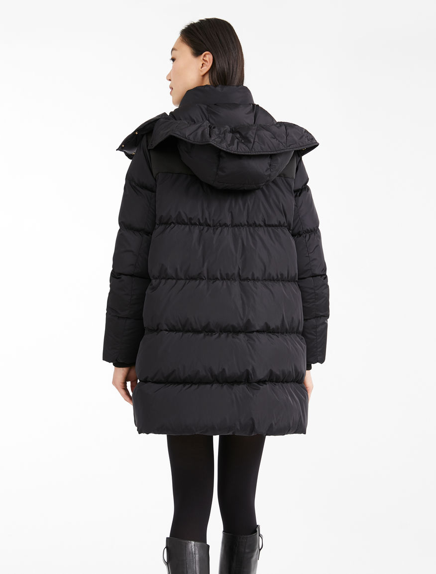Water-repellent taffeta down coat Weekend Maxmara Water-repellent taffeta down coat Weekend Maxmara
