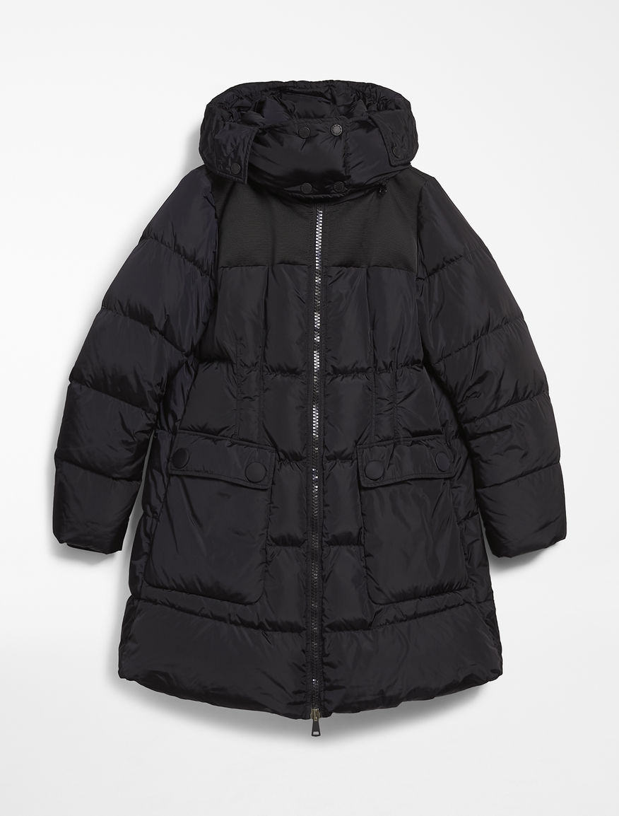 Water-repellent taffeta down coat Weekend Maxmara Water-repellent taffeta down coat Weekend Maxmara