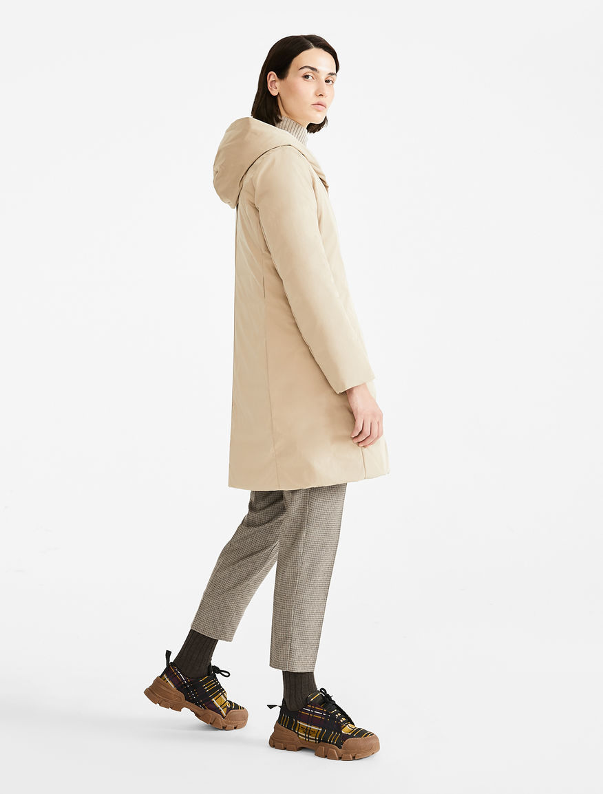 Water-repellent reversible down coat Weekend Maxmara Water-repellent reversible down coat Weekend Maxmara
