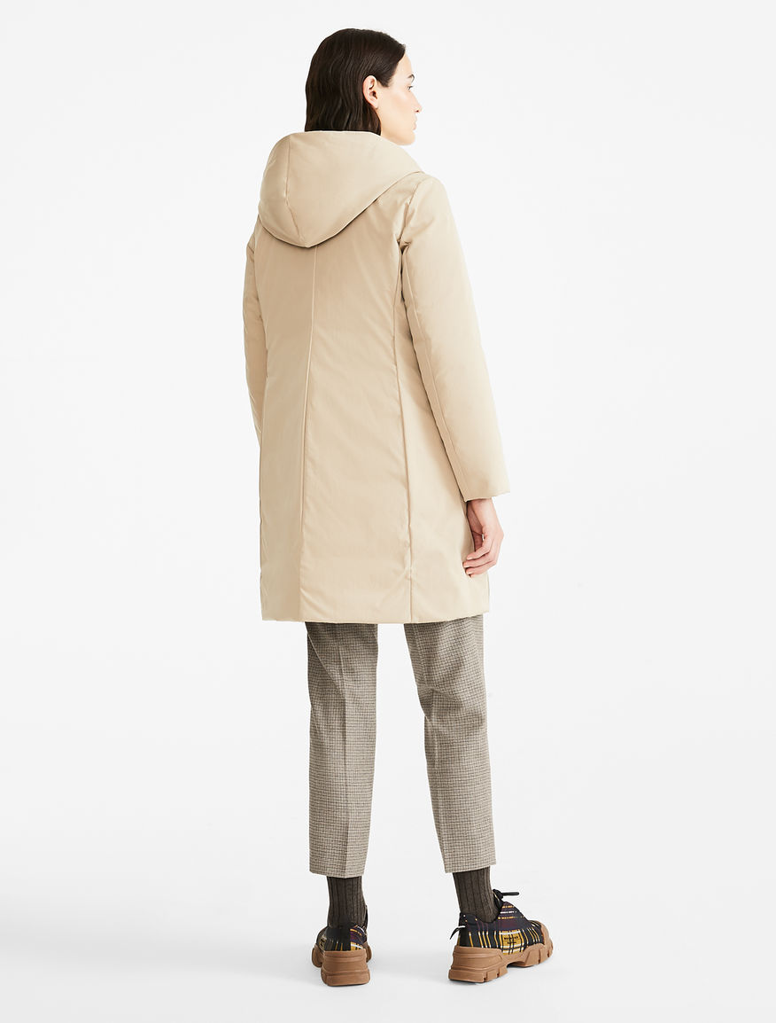 Water-repellent reversible down coat Weekend Maxmara Water-repellent reversible down coat Weekend Maxmara