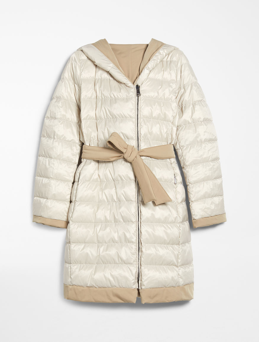 Water-repellent reversible down coat Weekend Maxmara Water-repellent reversible down coat Weekend Maxmara