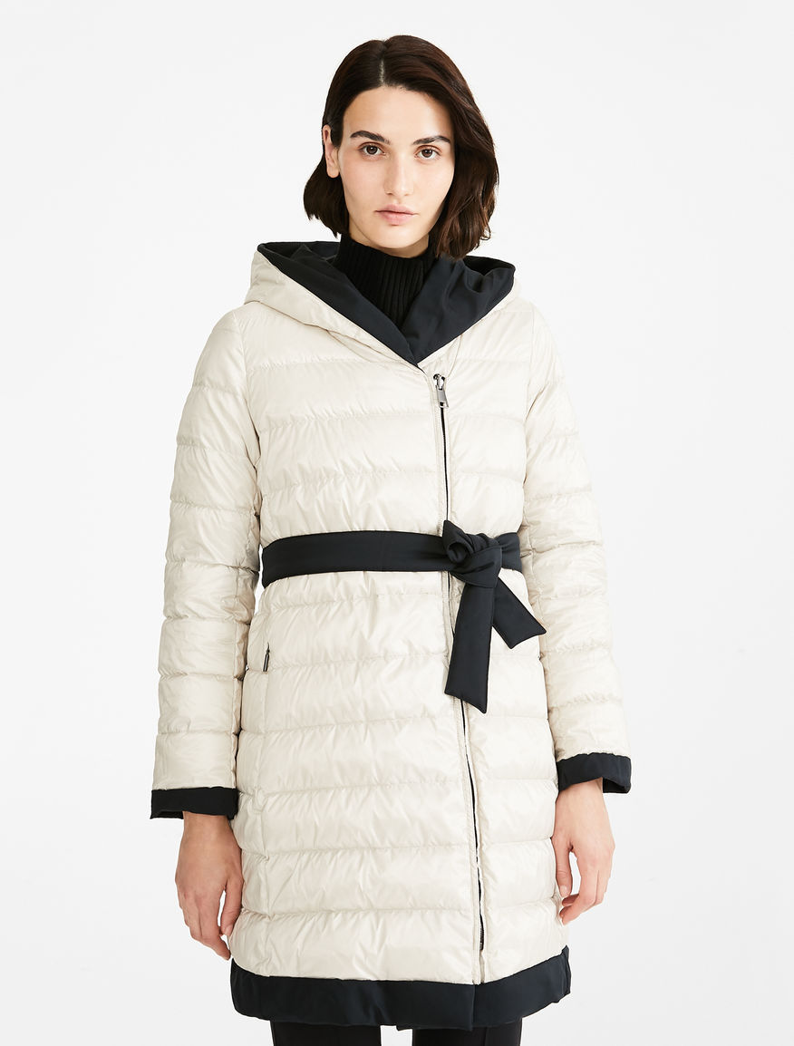 Water-repellent reversible down coat Weekend Maxmara Water-repellent reversible down coat Weekend Maxmara