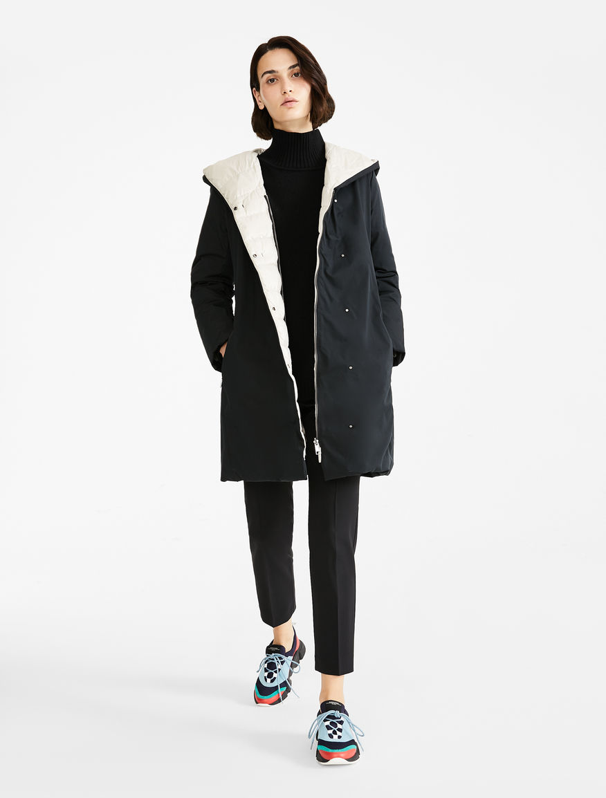 Water-repellent reversible down coat Weekend Maxmara Water-repellent reversible down coat Weekend Maxmara